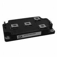 APTGF180DH60GIGBT - 模块