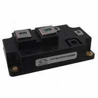 APTGL475U120D4GIGBT - 模块