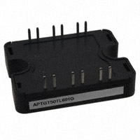 APTGT50TL601GIGBT - 模块