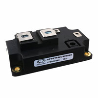 APTGT600U120D4GIGBT - 模块