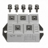 MSD200-08桥式整流器 - 模块