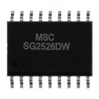 SG2526DW稳压器 - DC DC 切换控制器
