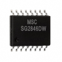 SG2846DW稳压器 - DC DC 切换控制器