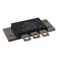UFT14020二极管，整流器 - 模块