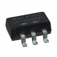 UFT7260SM5D二极管，整流器 - 模块