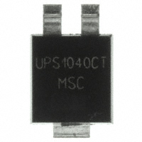 UPS1040CTE3二极管，整流器 - 阵列