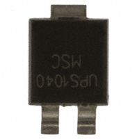 UPS1040E3/TR13单二极管/整流器