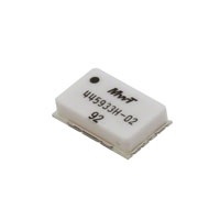MMA-445933H-02 放大器