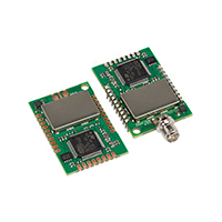 MTDOT-923-AS1-X1-UFL-50 Transceiver ICs