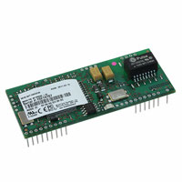 MT100SEM-L调制解调器 - IC 和模块