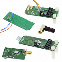 LBWA1KL1FX-TEMP-DS-SD 评估和开发套件，板