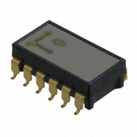 SCA100T-D07-6加速计