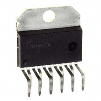 LM2463TA/NOPB显示器驱动器