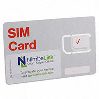 NL-SIM-VER-M1 RF配件