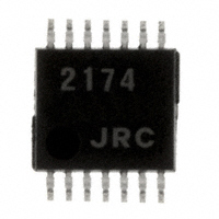 NJM2174V-TE2音頻放大器