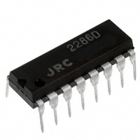 NJM2286D视频处理