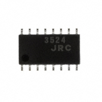 NJM3524M稳压器 - DC DC 切换控制器