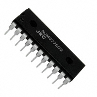 NJM3775D2电机和风扇控制器，驱动器