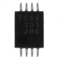 NJU7095V-TE1放大器 - 仪表，运算放大器，缓冲放大器