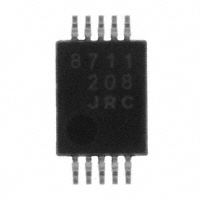 NJU8711V-TE2音頻放大器