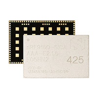 NRF9160-SICA 收发器