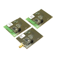 NRF24LE1-F16Q24-DK 评估和开发套件，板