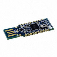 NRF52840-DONGLE 评估和开发套件，板