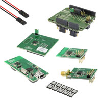 NRF8001-DK 评估和开发套件，板