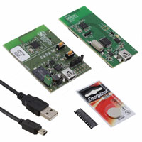 NRF8002-DK 评估和开发套件，板