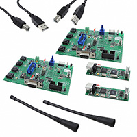 NRF9E5-EVKIT-433 评估和开发套件，板
