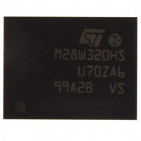 M28W320HSU70ZA6E存储器