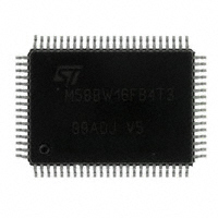 M58BW16FB4T3T存储器