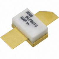 BLF881SRF FET