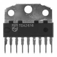 TDA2614/N1音頻放大器
