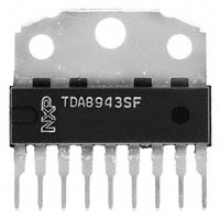 TDA8943SF/N1音頻放大器