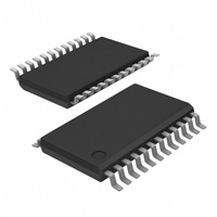 74HC4067PW模拟开关，多路复用器，多路分解器