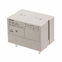 G7L-2A-P-PV-DC24功率继电器，高于 2 A