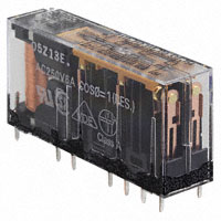 G7SA-3A3B-DC24功率继电器，高于 2 A