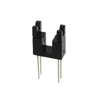 EE-SA104光学传感器 - 光断续器 - 槽型 - 晶体管输出