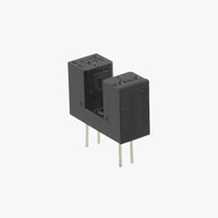 EE-SJ5-B光学传感器 - 光断续器 - 槽型 - 晶体管输出