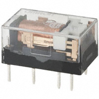G5A-237P-DC12信号继电器，高达 2 A