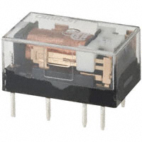G5A-237P-DC5信号继电器，高达 2 A