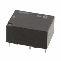 G6CU-1114P-US-DC5功率继电器，高于 2 A