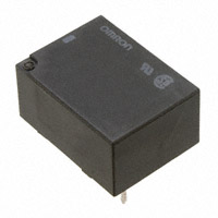 G6CU-1114P-US-DC12功率继电器，高于 2 A