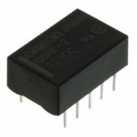 G6HK-2-DC12信号继电器，高达 2 A