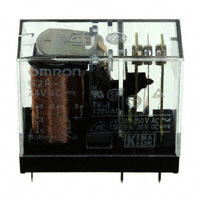 G6HK-2-DC9信号继电器，高达 2 A