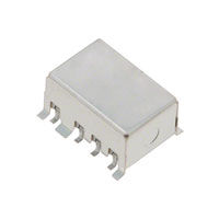 G6K-2F-RF-T-TR09信号继电器，高达 2 A
