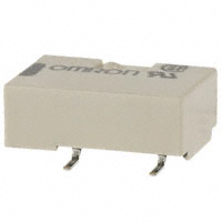 G6L-1F-DC4.5信号继电器，高达 2 A