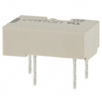G6L-1P-DC24信号继电器，高达 2 A