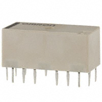 G6W-1P DC12信号继电器，高达 2 A